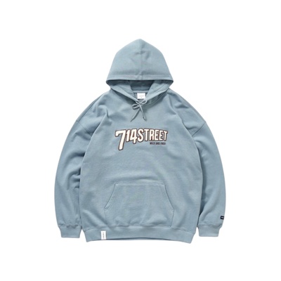 Худи 714Street ORIGINAL