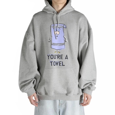 Худи Vetements