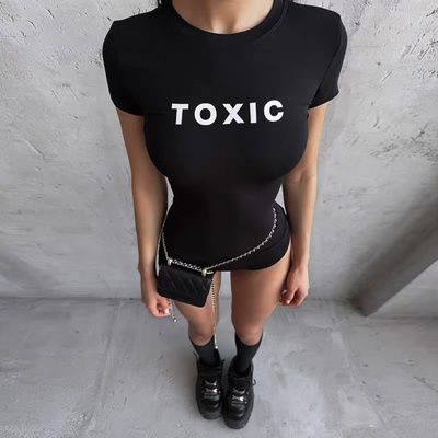 Комбинезон Toxic