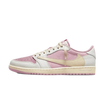 Кроссовки Travis Scott x Jordan Air Jordan 1 Low
