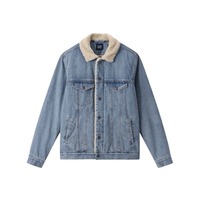 Дубленка Gap ORIGINAL