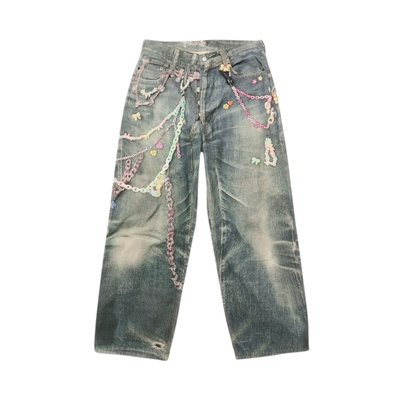 Джинсы Acne studios