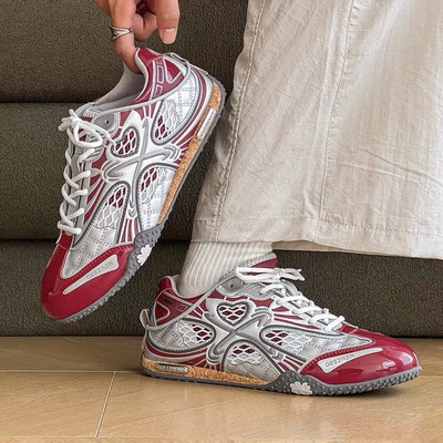 Кроссовки kungfudeer