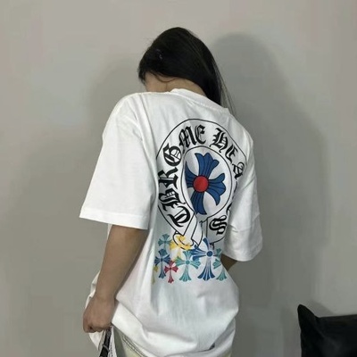 Футболка Chrome Hearts