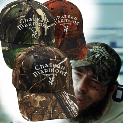 Кепка post malone
