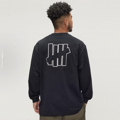 Лонгслив Undefeated ORIGINAL
