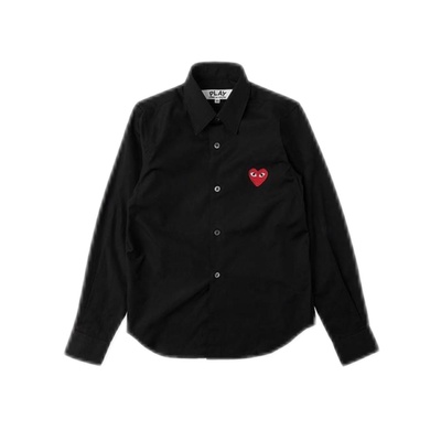 Рубашка CDG Play