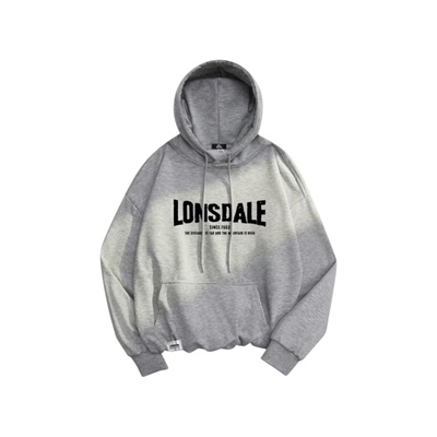 Худи Lonsdale ORIGINAL