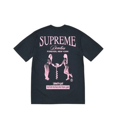 Футболка Supreme FW25 Devotion The ORIGINAL
