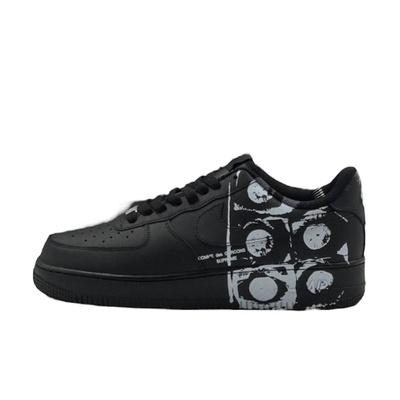 Кроссовки CDG x Supreme x Nike Air Force 1 Supreme