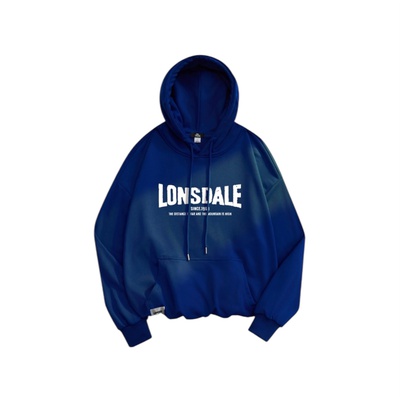 Худи Lonsdale ORIGINAL