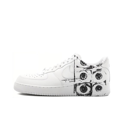 Кроссовки CDG x Supreme x Nike Air Force