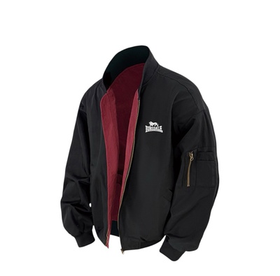 Бомбер Lonsdale  Двухсторонний ORIGINAL